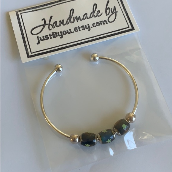 Moody Cuff Bracelet - Picture 2 of 3